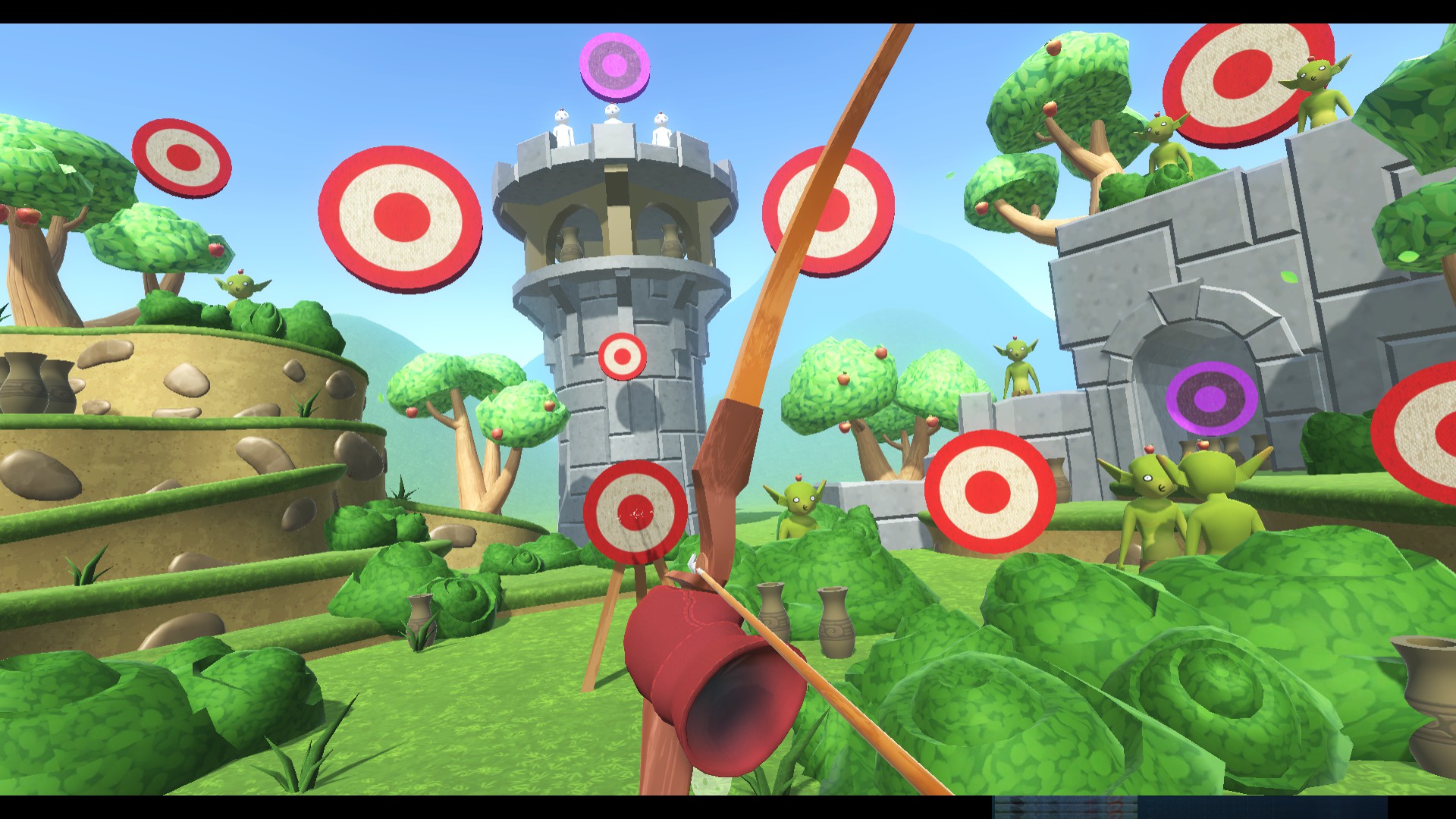 Bowslinger screenshot 13