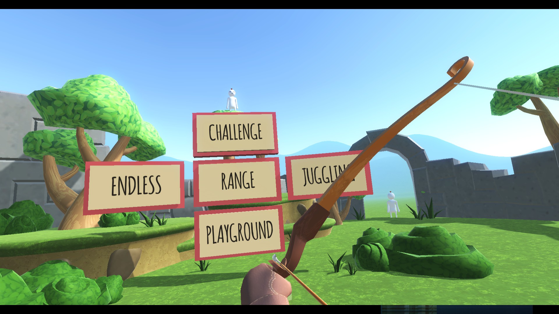 Bowslinger screenshot 10