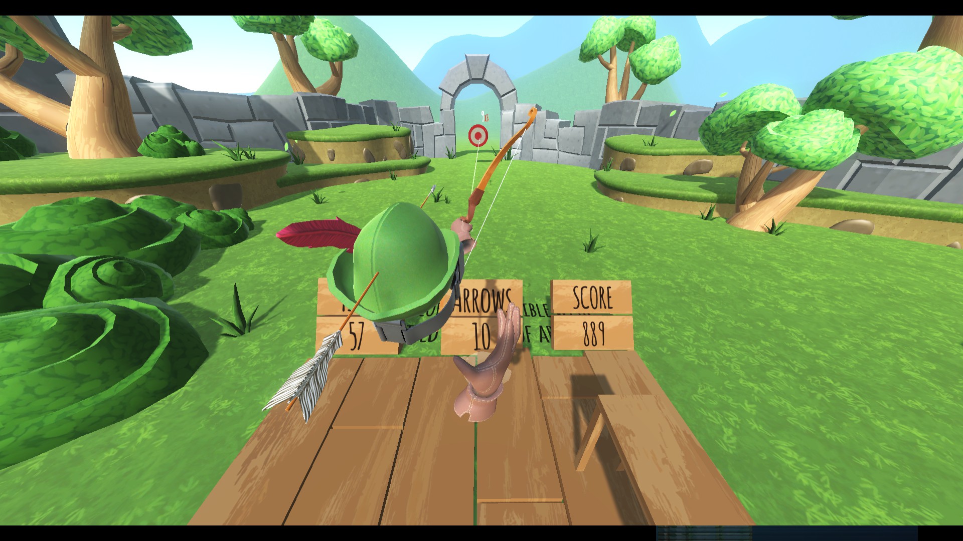 Bowslinger screenshot 8