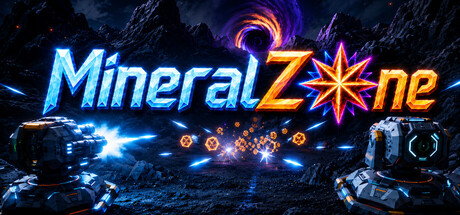 Mineral Zone — Steam header