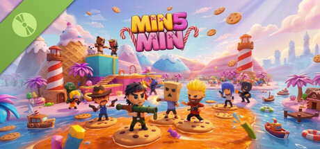 Min5 Min - Party Edition Demo