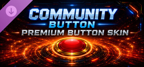 Community Button – Premium Button Skin (Supporter Pack)