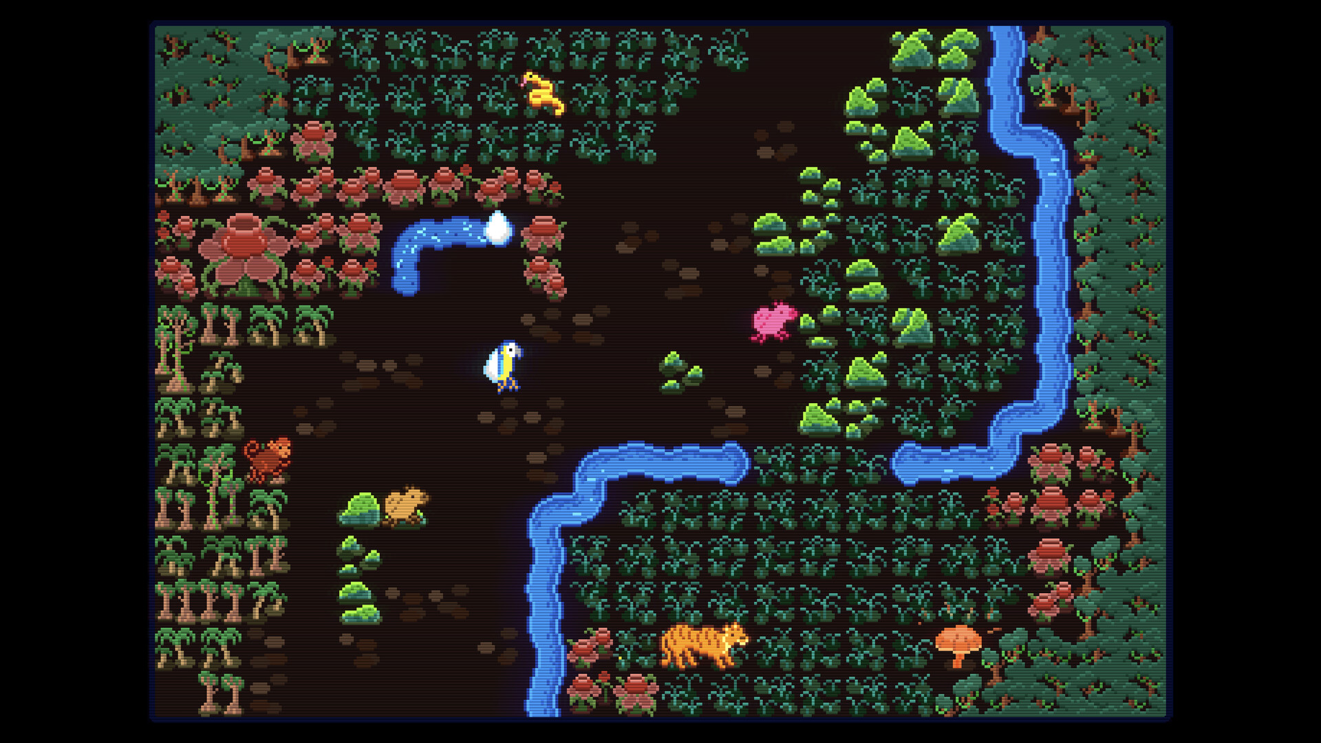 Mimic Meadows Demo on Steam