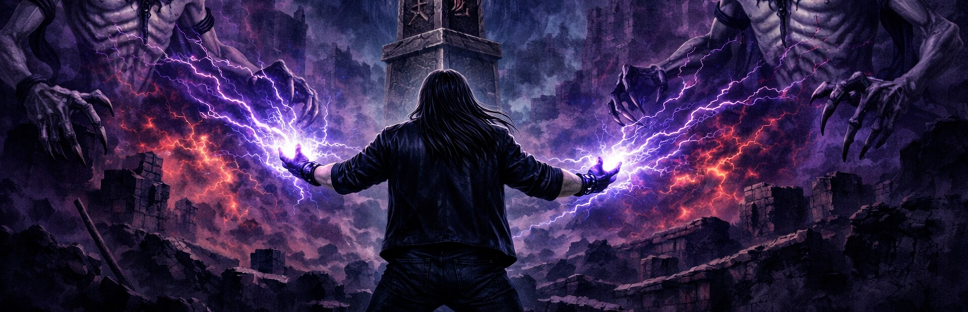 Black Resonance: Obelisk Siege