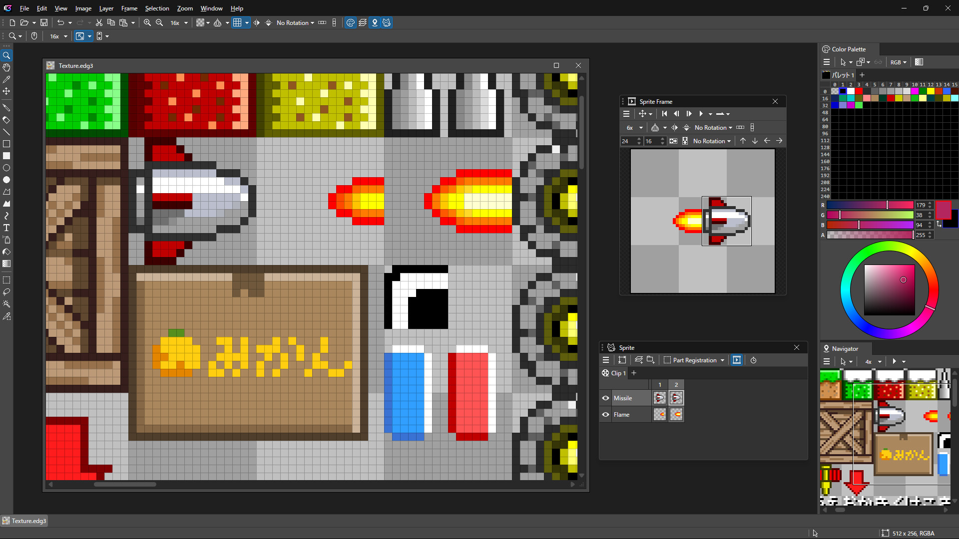 Edge3 screenshot 3