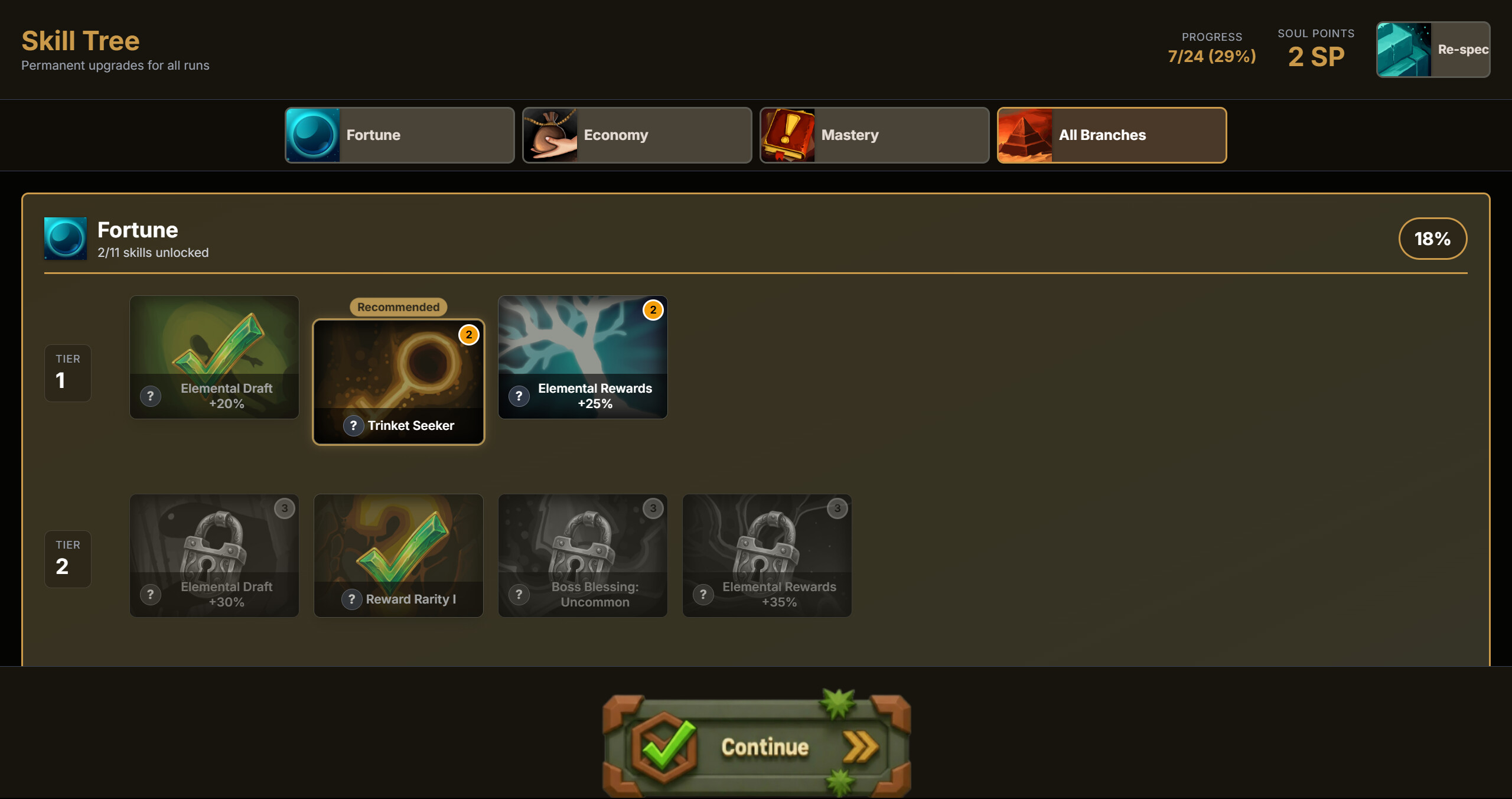 Elemental Lands screenshot 6