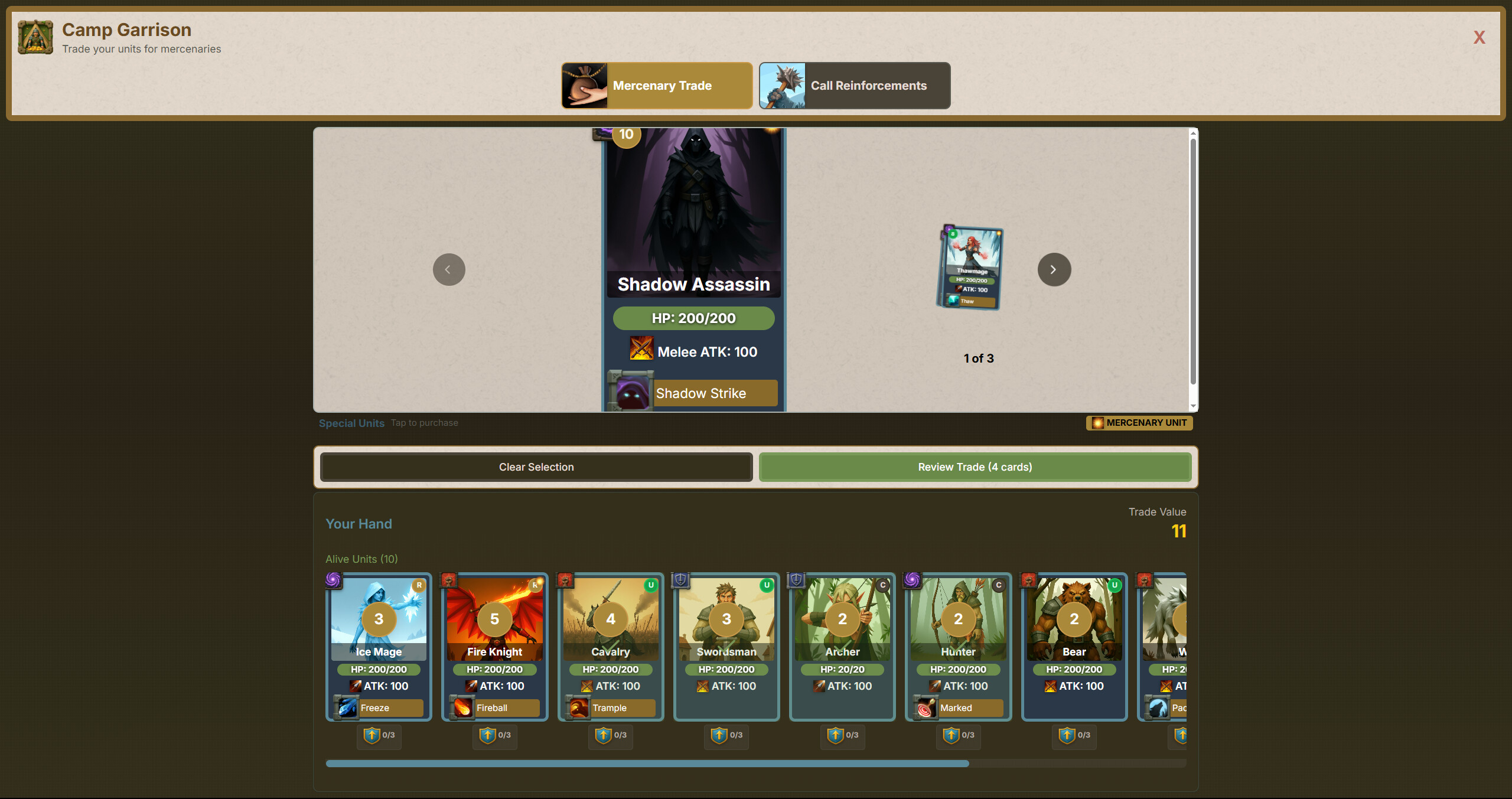 Elemental Lands screenshot 7