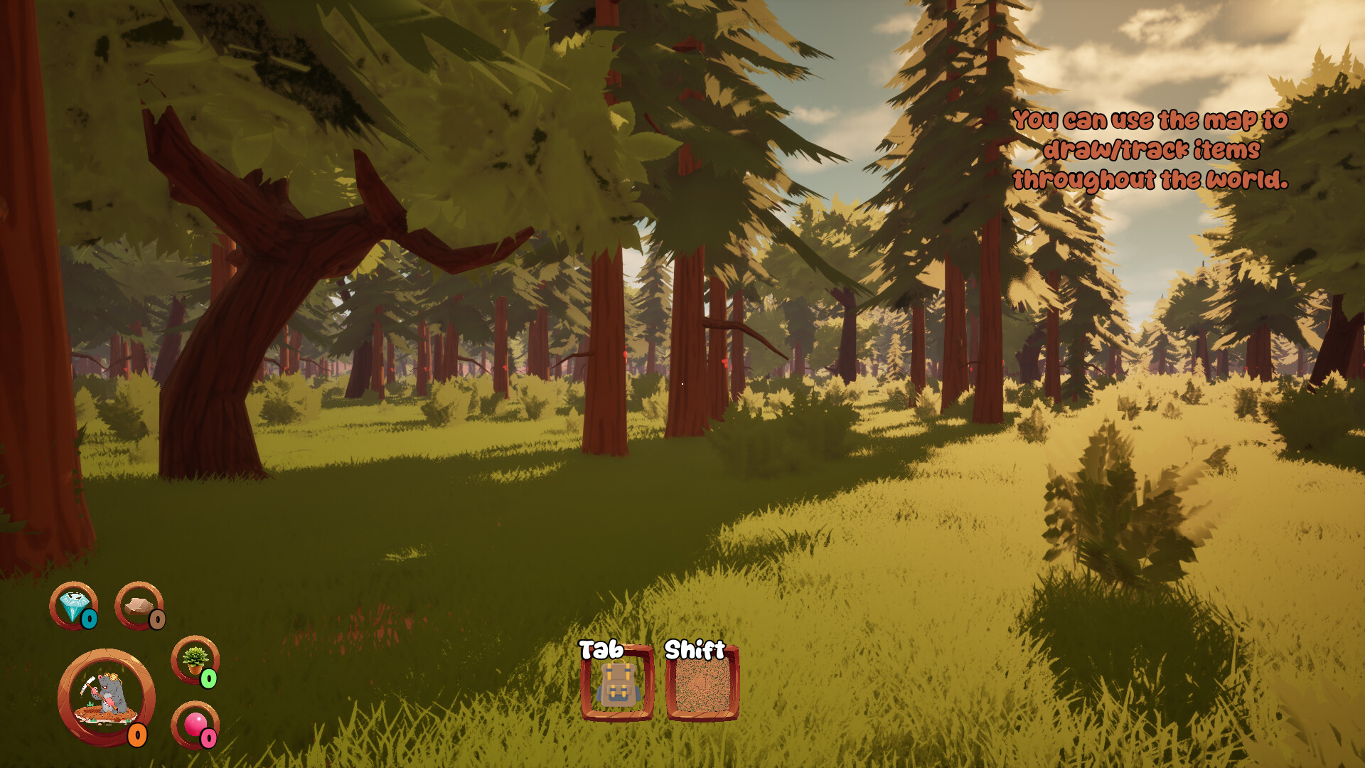 Adrift screenshot 1
