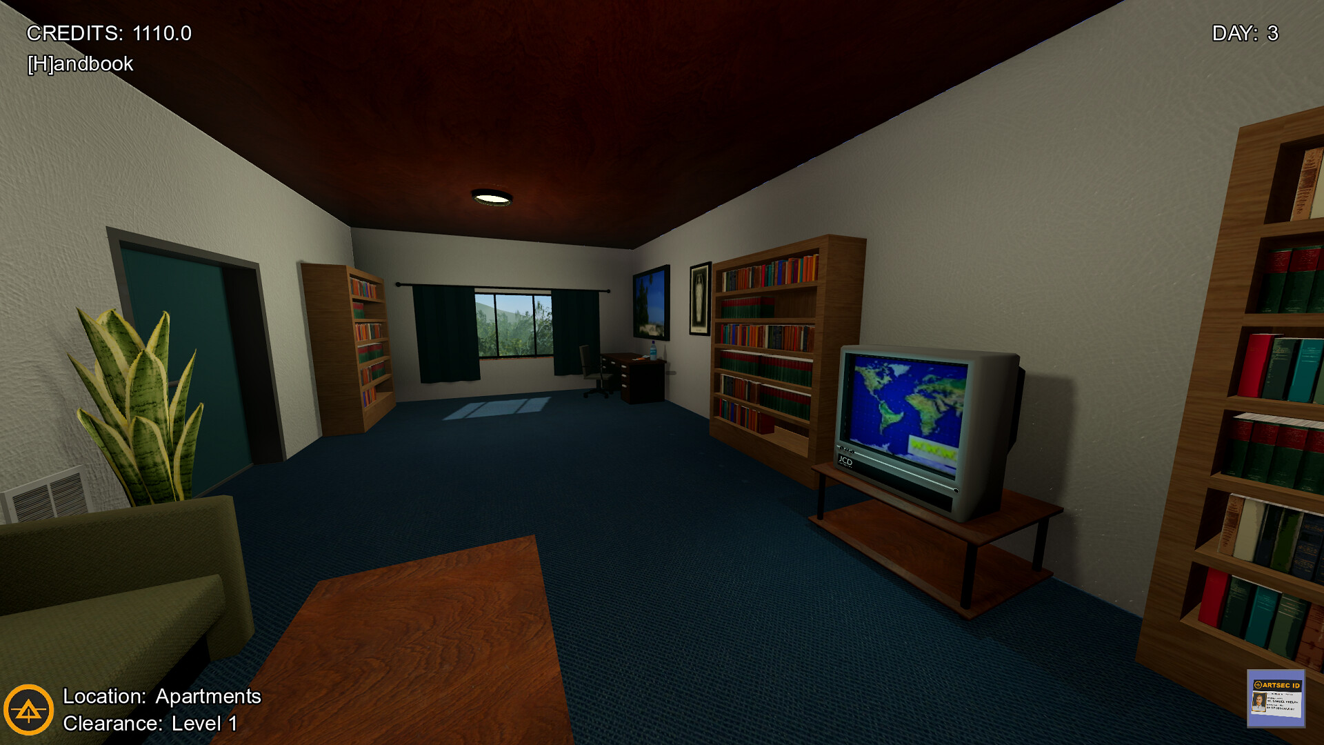 ARTSEC screenshot 7