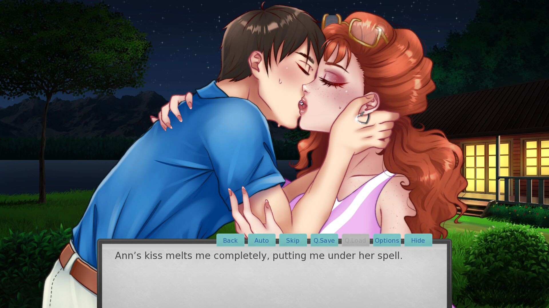 Eden Camp screenshot 3