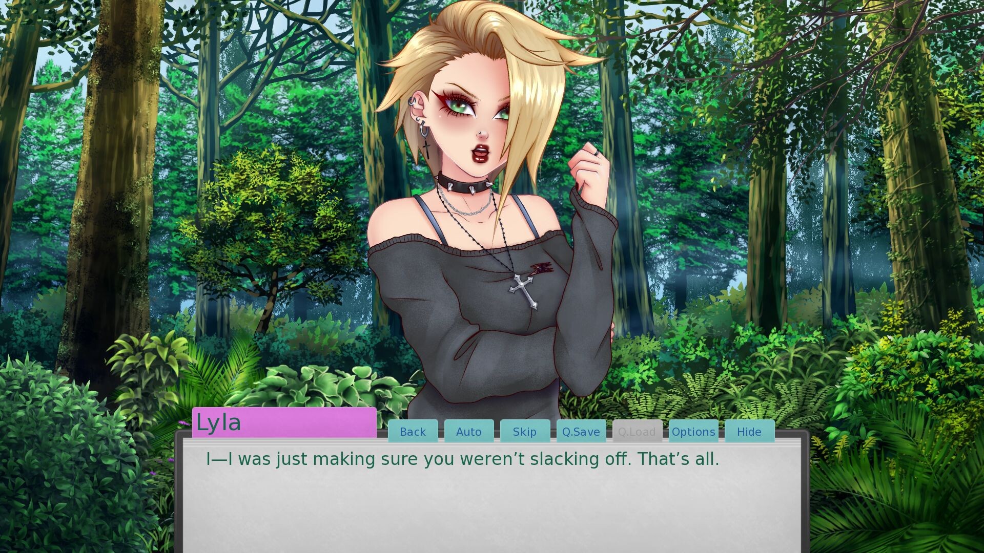 Eden Camp screenshot 6