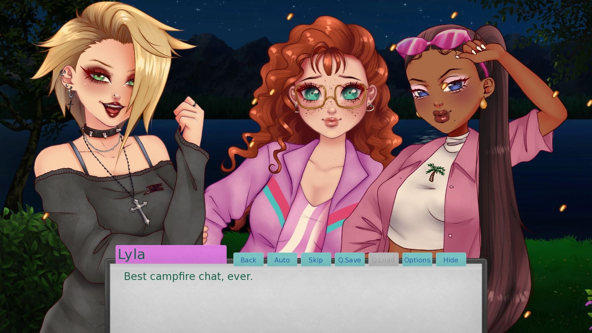 Eden Camp screenshot 1