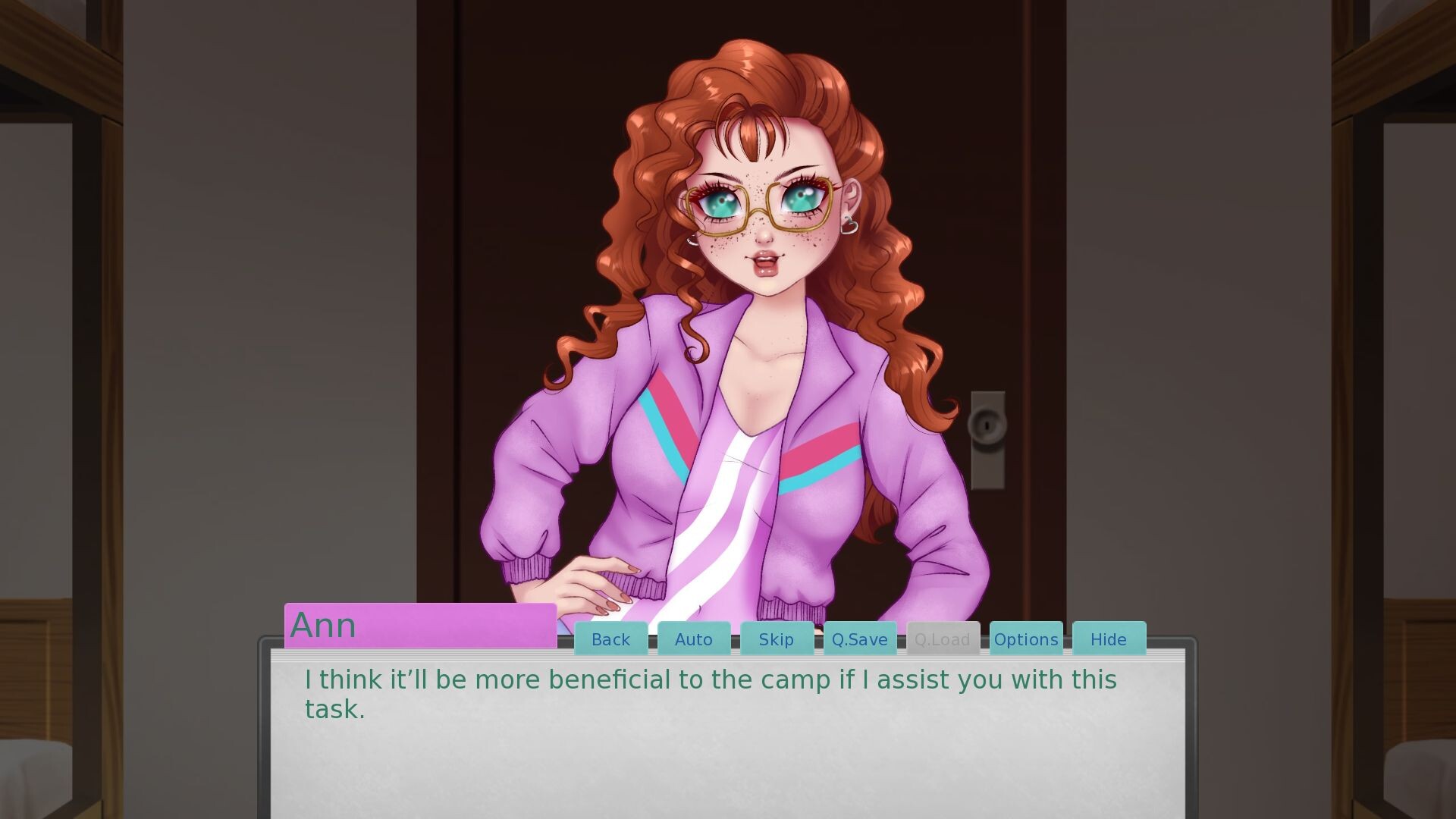 Eden Camp screenshot 2
