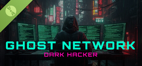 Computer Hackter Ghost Ghost Network : Dark Hacker Demo Steam Charts (App 4593510) · SteamDB