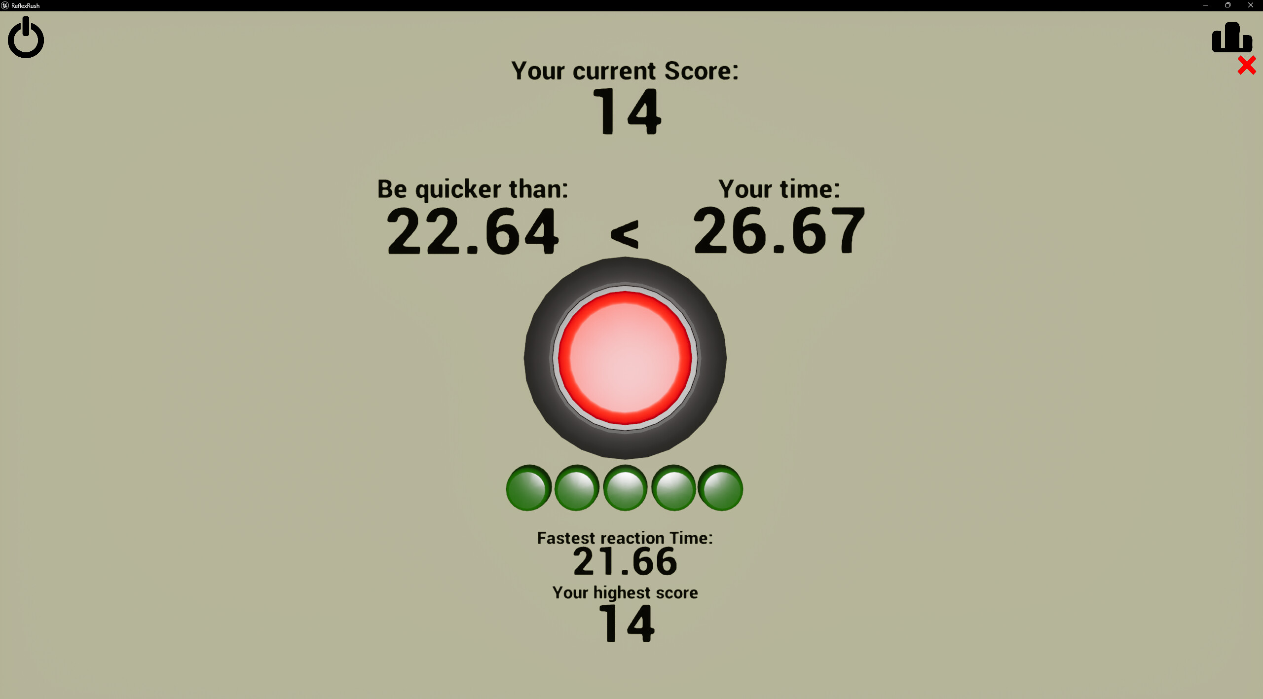Reflex Rush screenshot 4