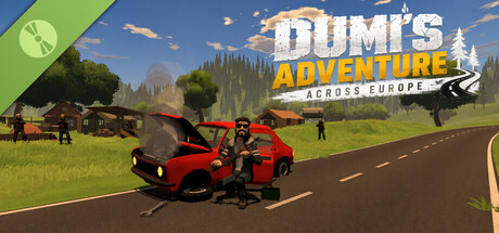 Dumi's Adventure: Across Europe Demo