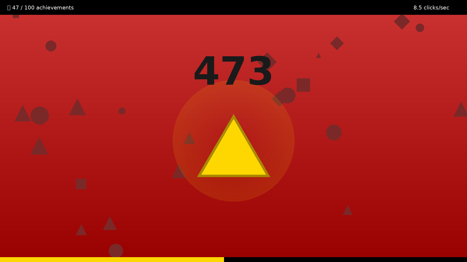 Extreme Clicker screenshot 1