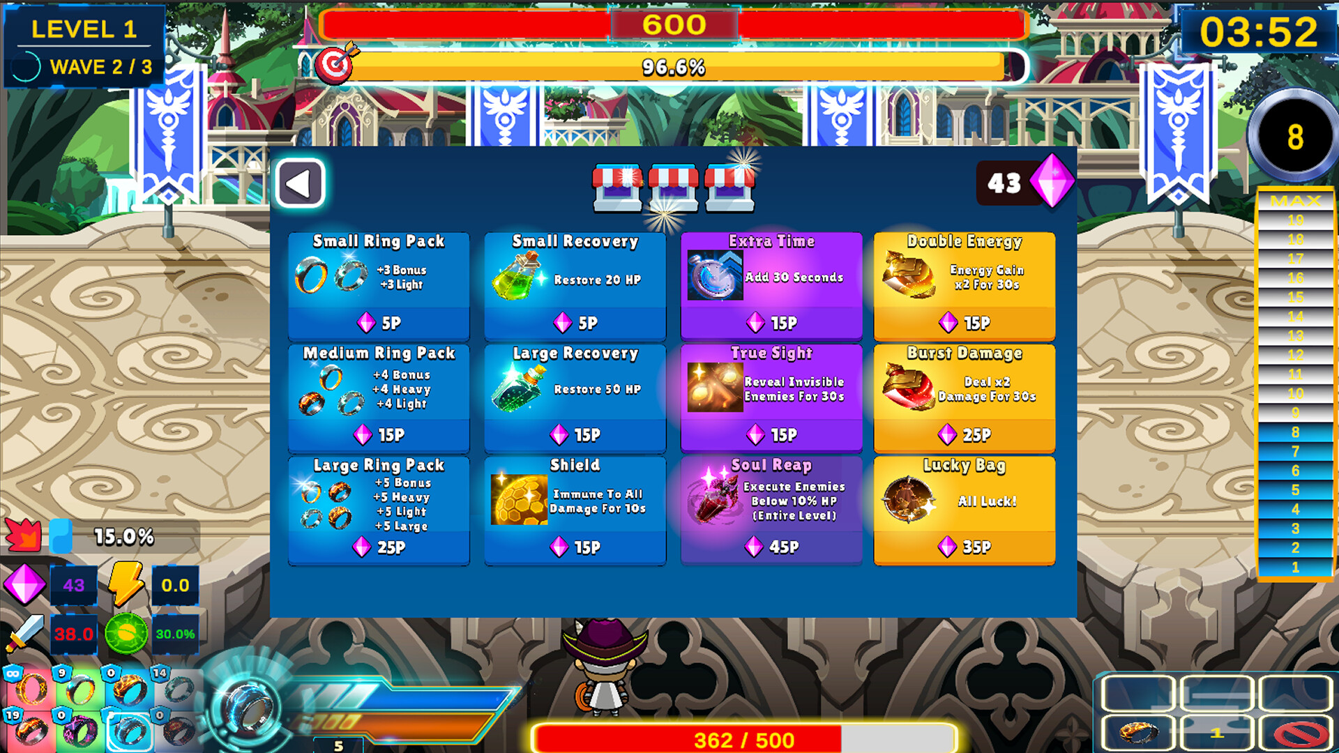 The Gilded Ring screenshot 4