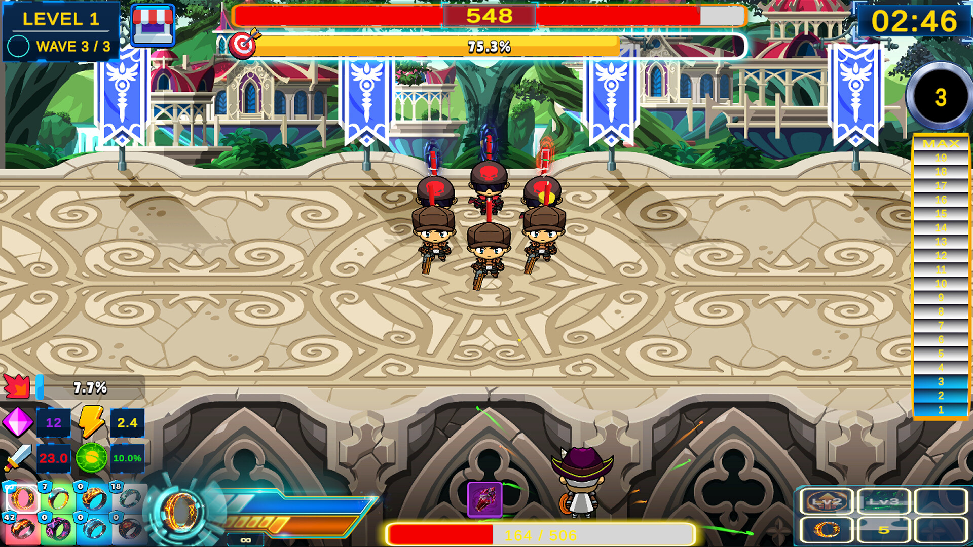 The Gilded Ring screenshot 3