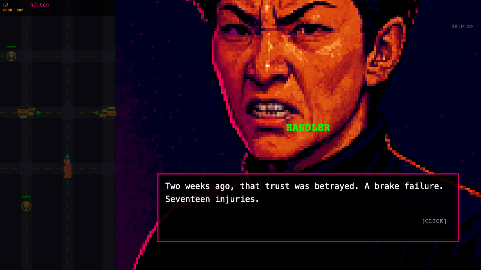 Chaebol Chaos screenshot 4
