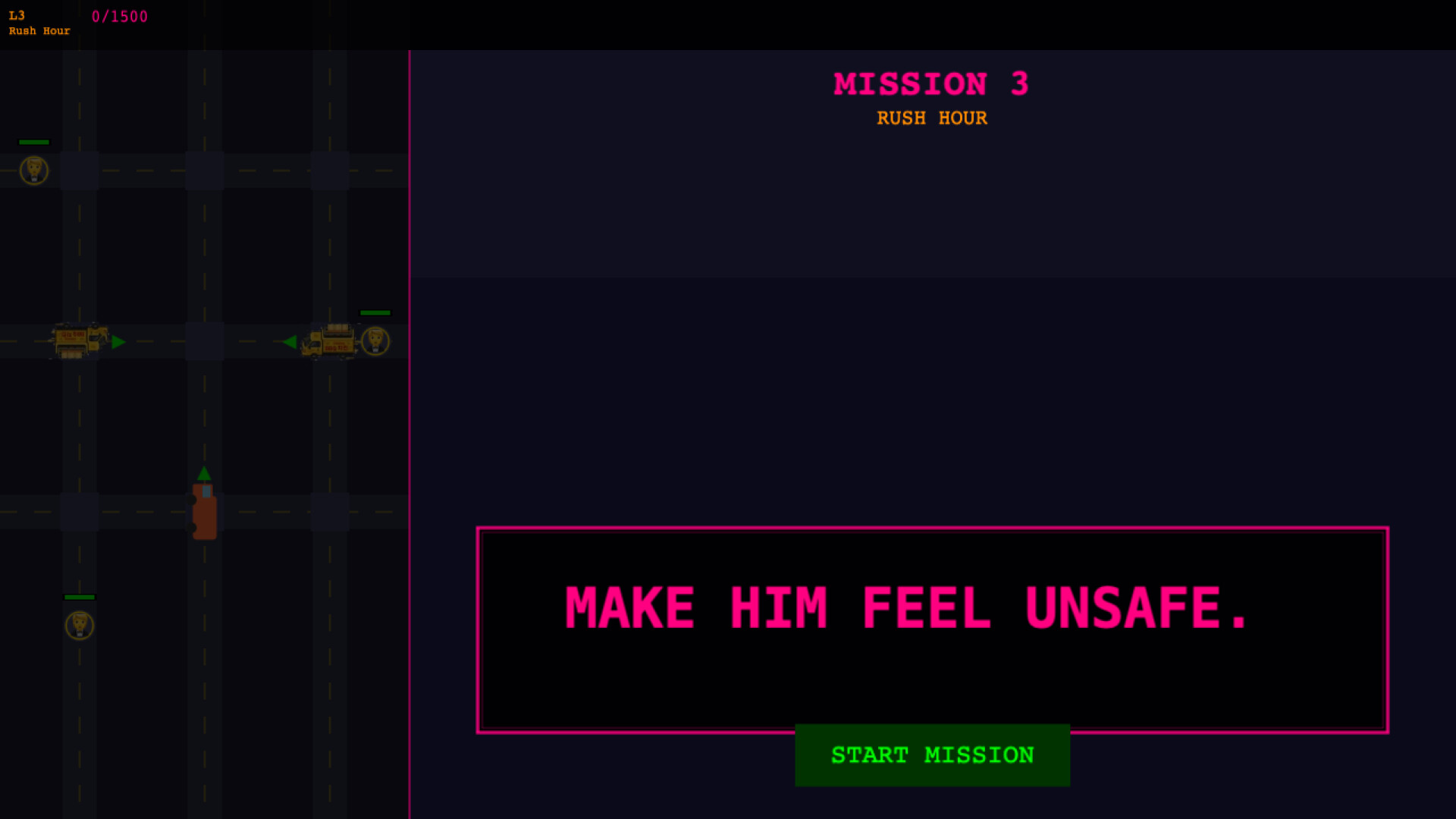 Chaebol Chaos screenshot 1