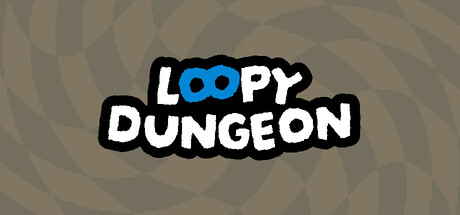 Loopy Dungeon — Steam header