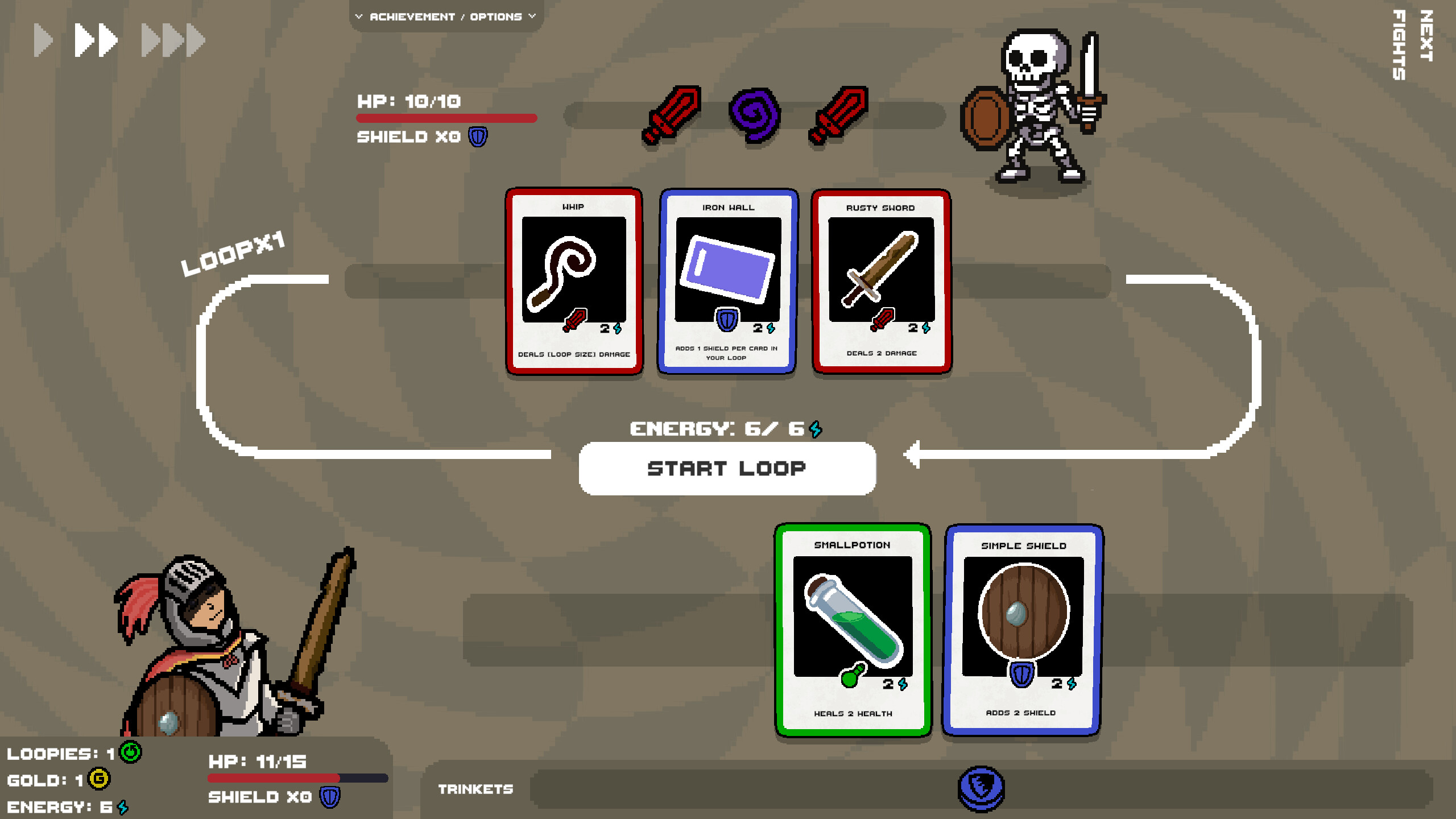Loopy Dungeon screenshot 7