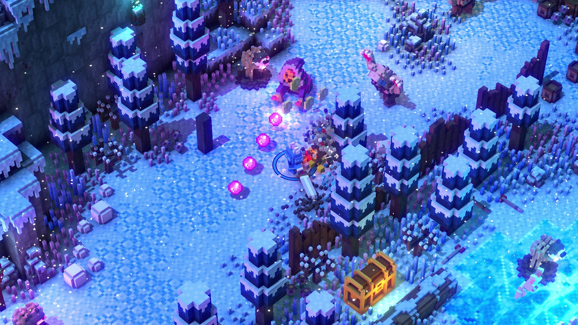 Riverbond screenshot 8
