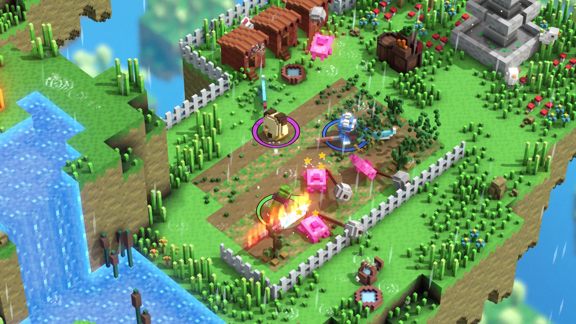 Riverbond screenshot 9