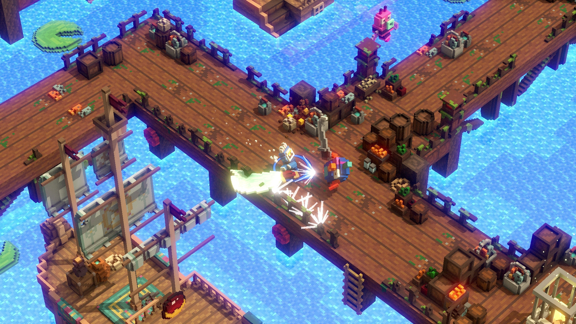 Riverbond screenshot 6