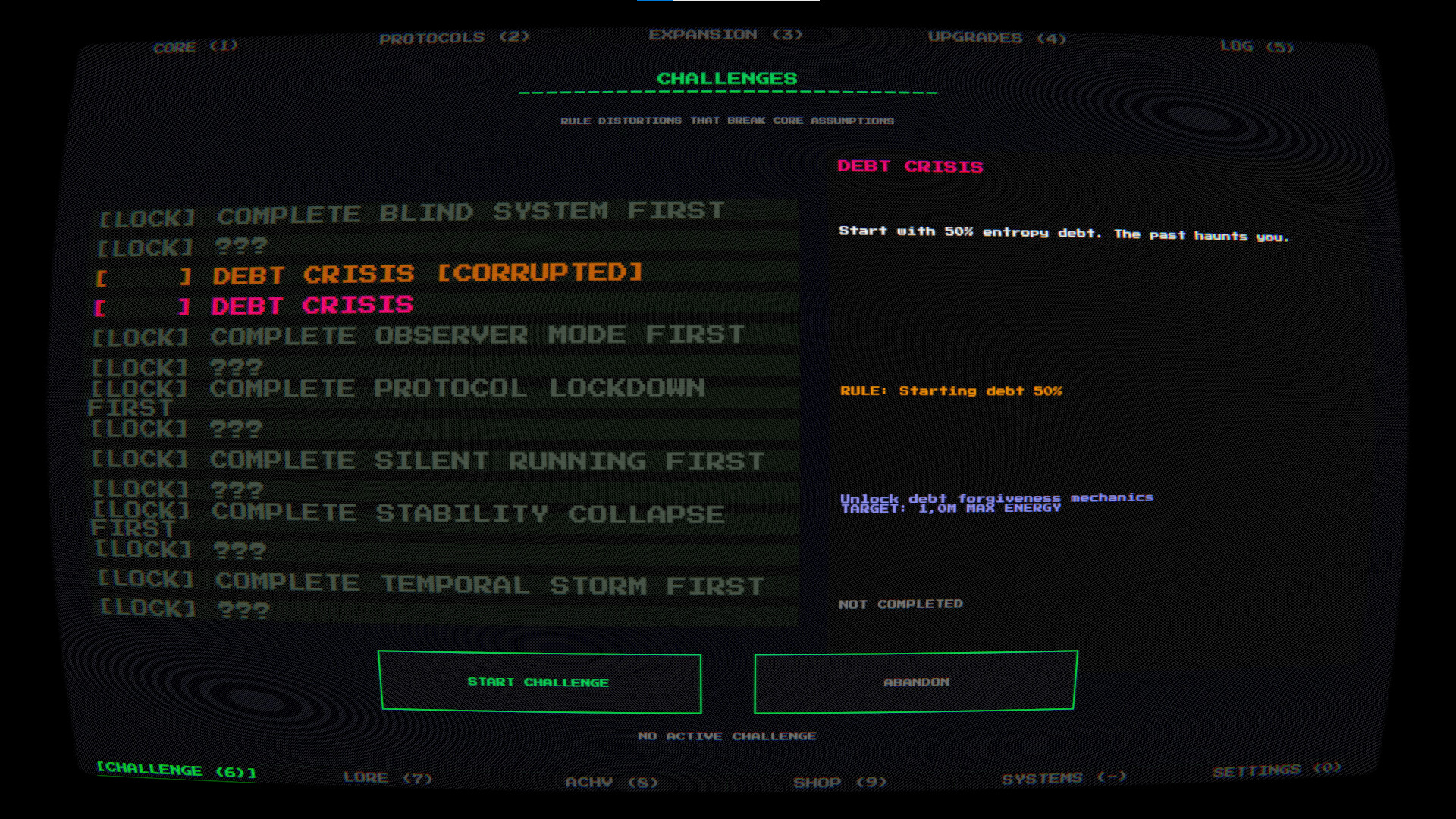 Entropy Archive screenshot 7