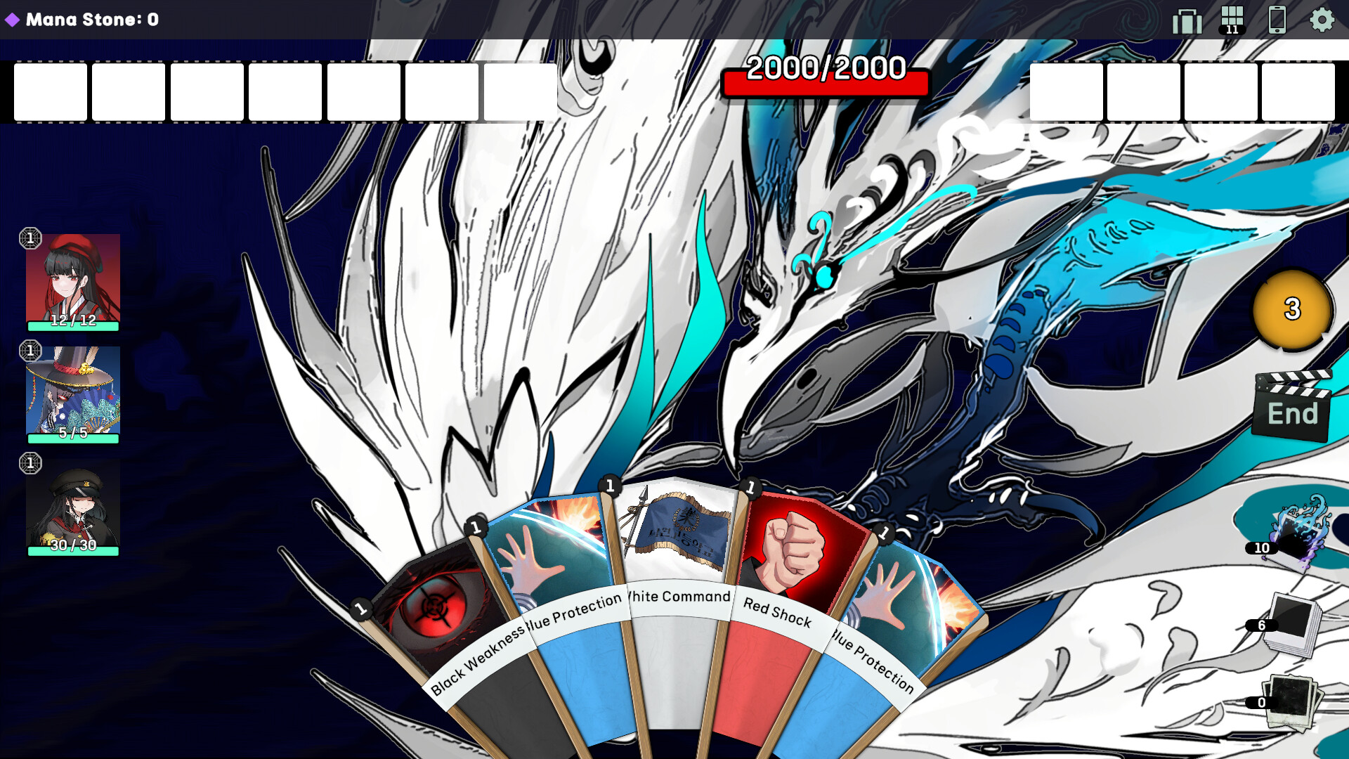 Abraxas screenshot 6