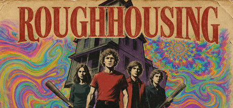Roughhousing — Steam header