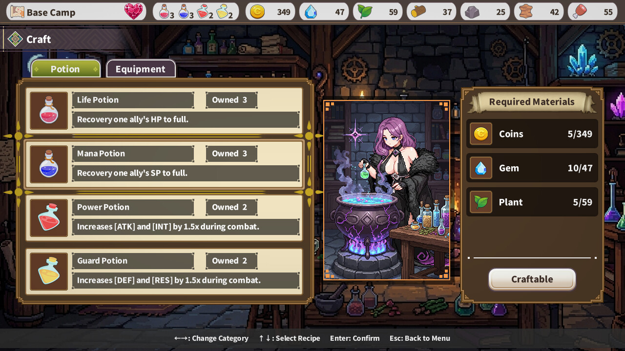 Thicc Rogue screenshot 9