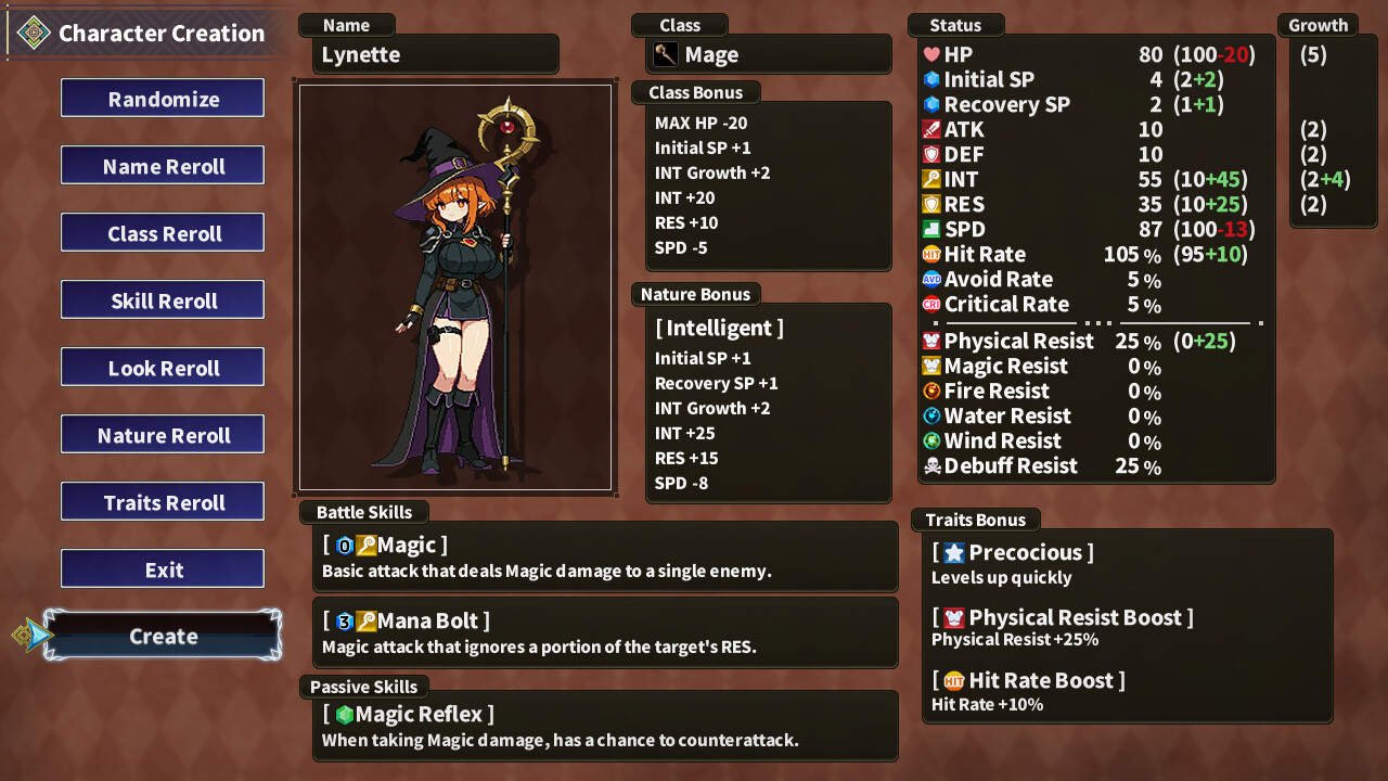 Thicc Rogue screenshot 5
