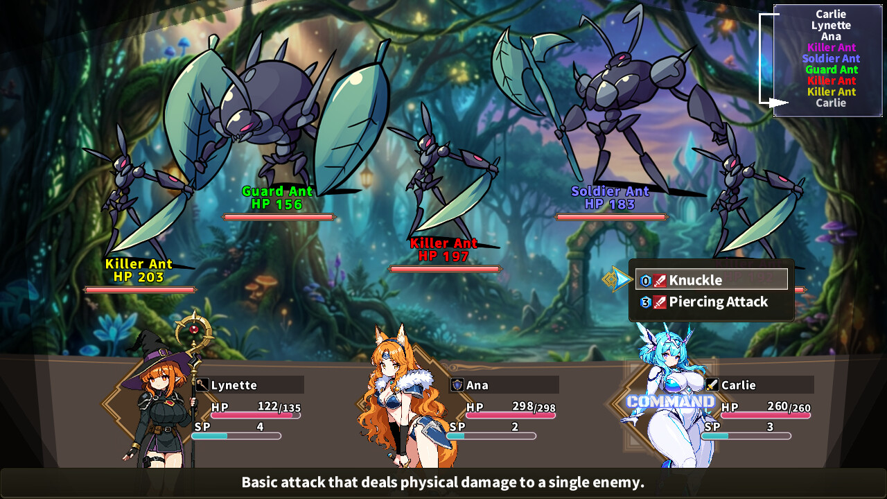 Thicc Rogue screenshot 3