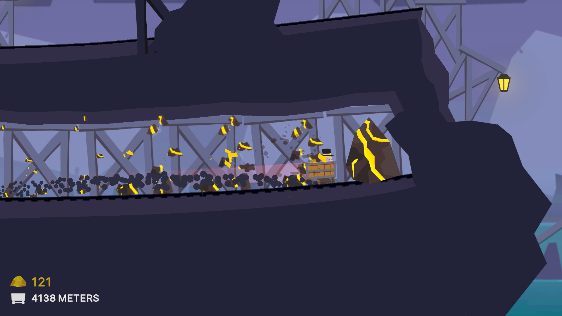 Gold Express screenshot 3