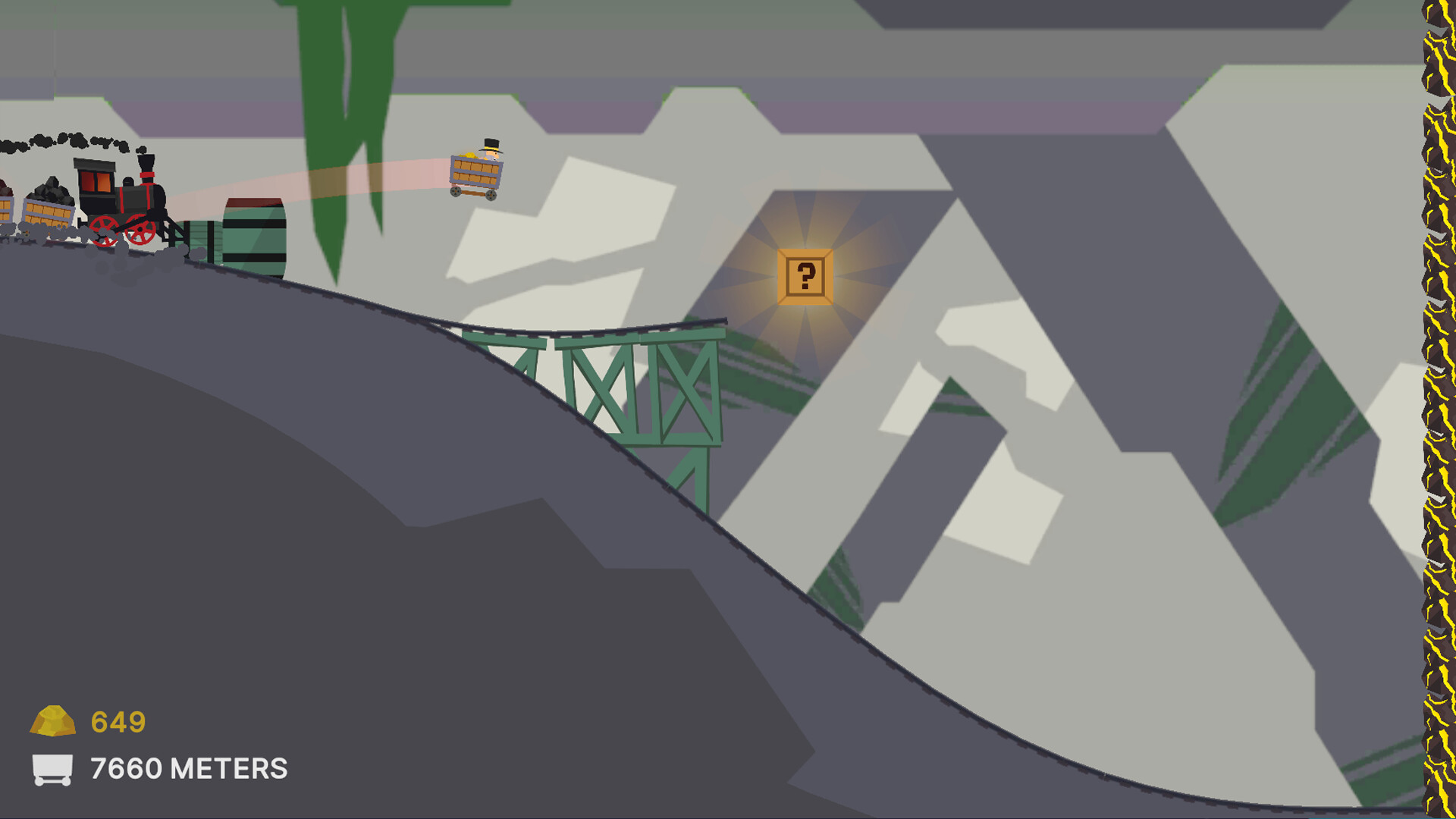 Gold Express screenshot 2