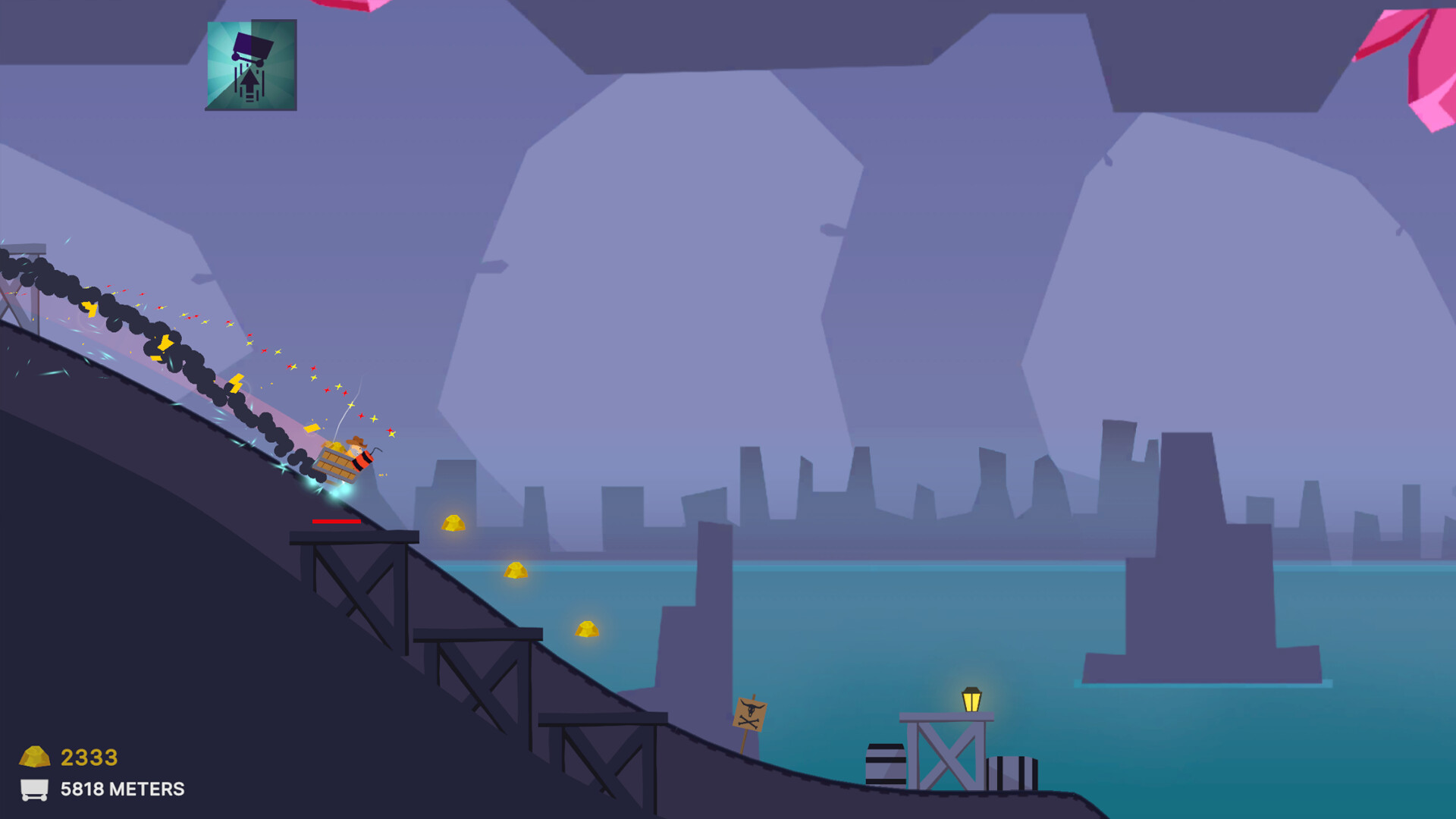 Gold Express screenshot 5