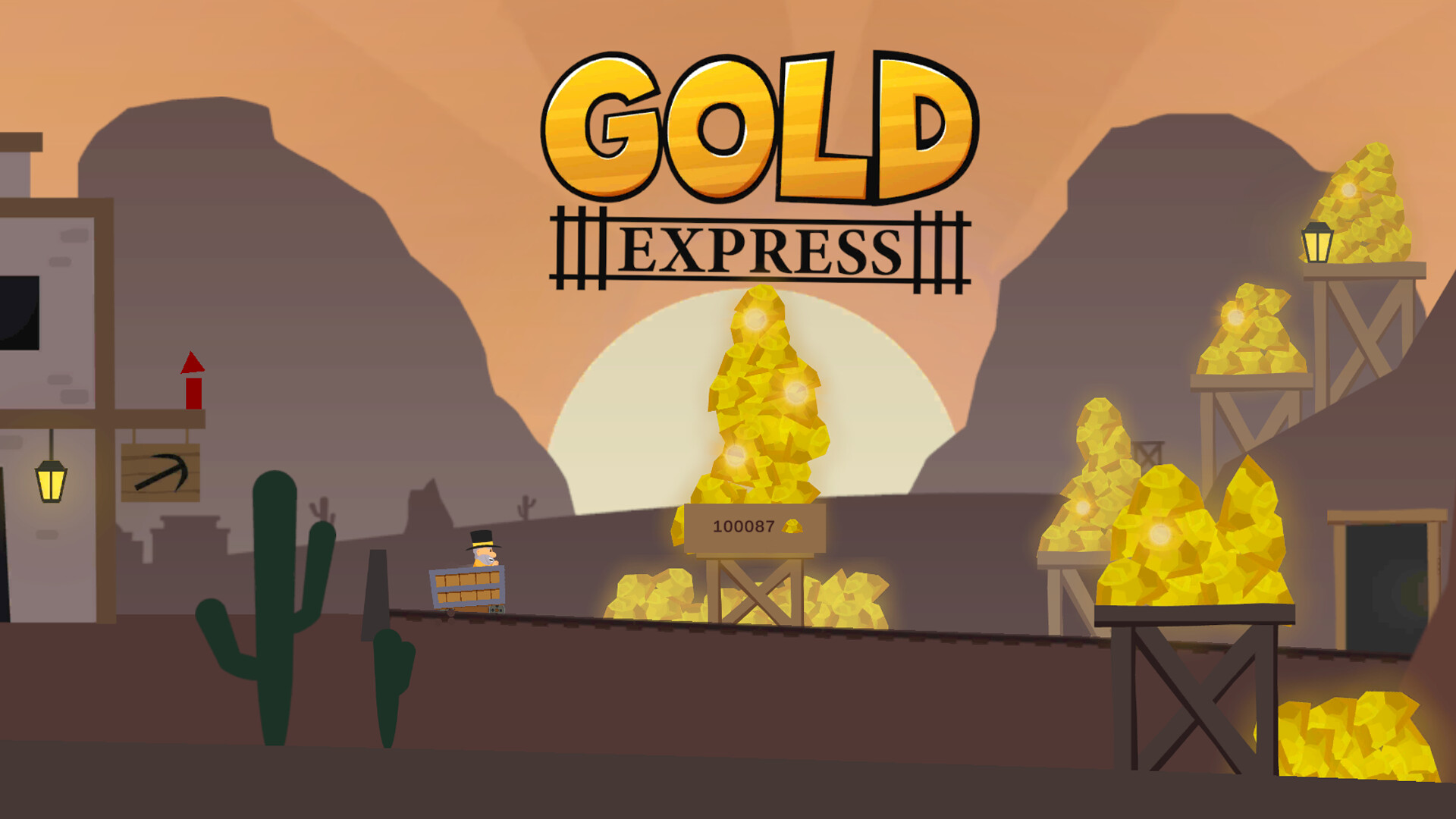 Gold Express screenshot 4