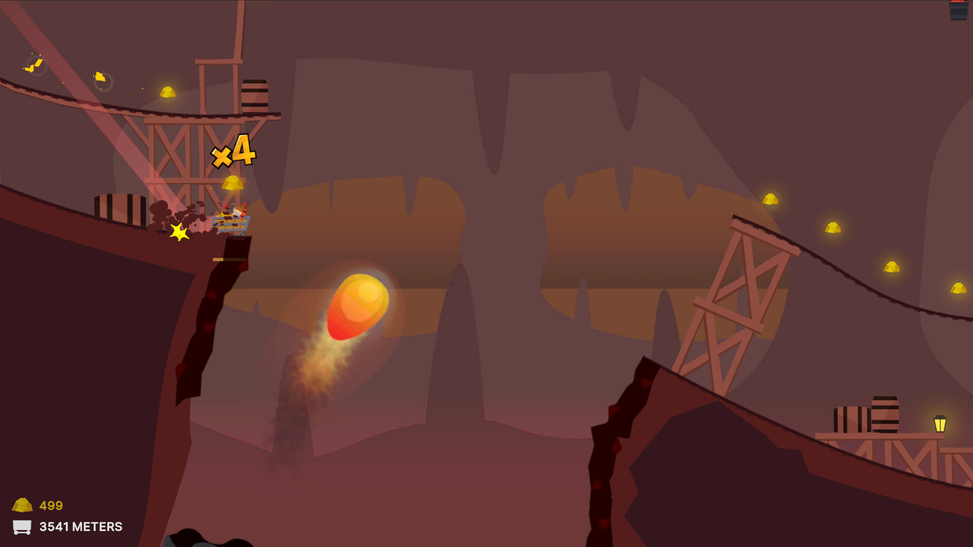 Gold Express screenshot 1