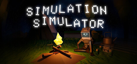 Simulation Simulator — Steam header