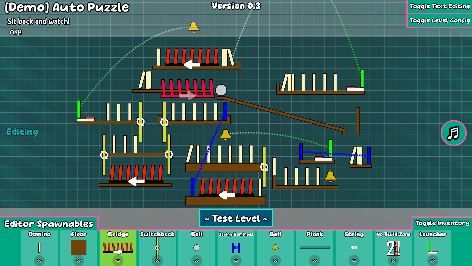 2DOM! screenshot 1