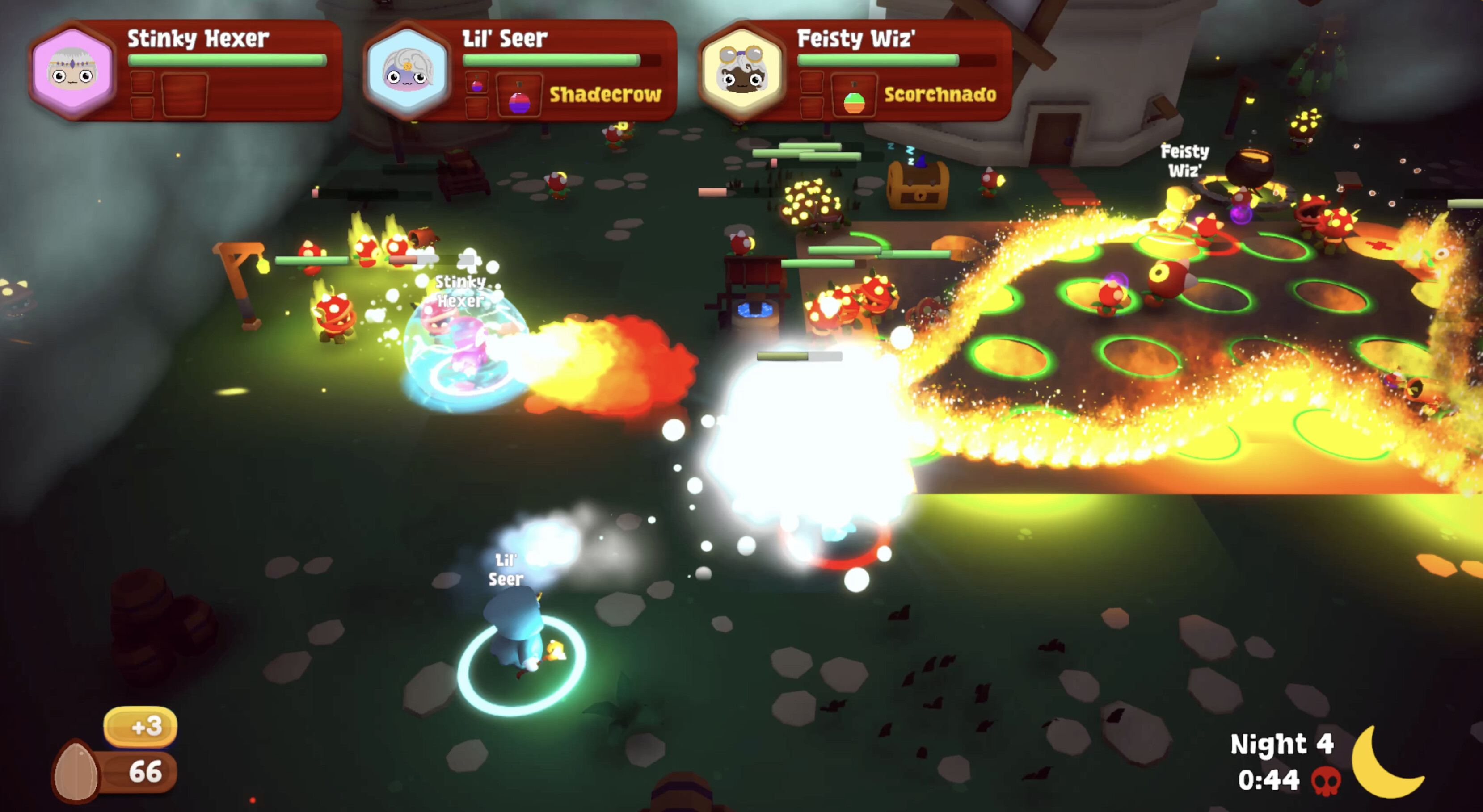 Mage Farm screenshot 3