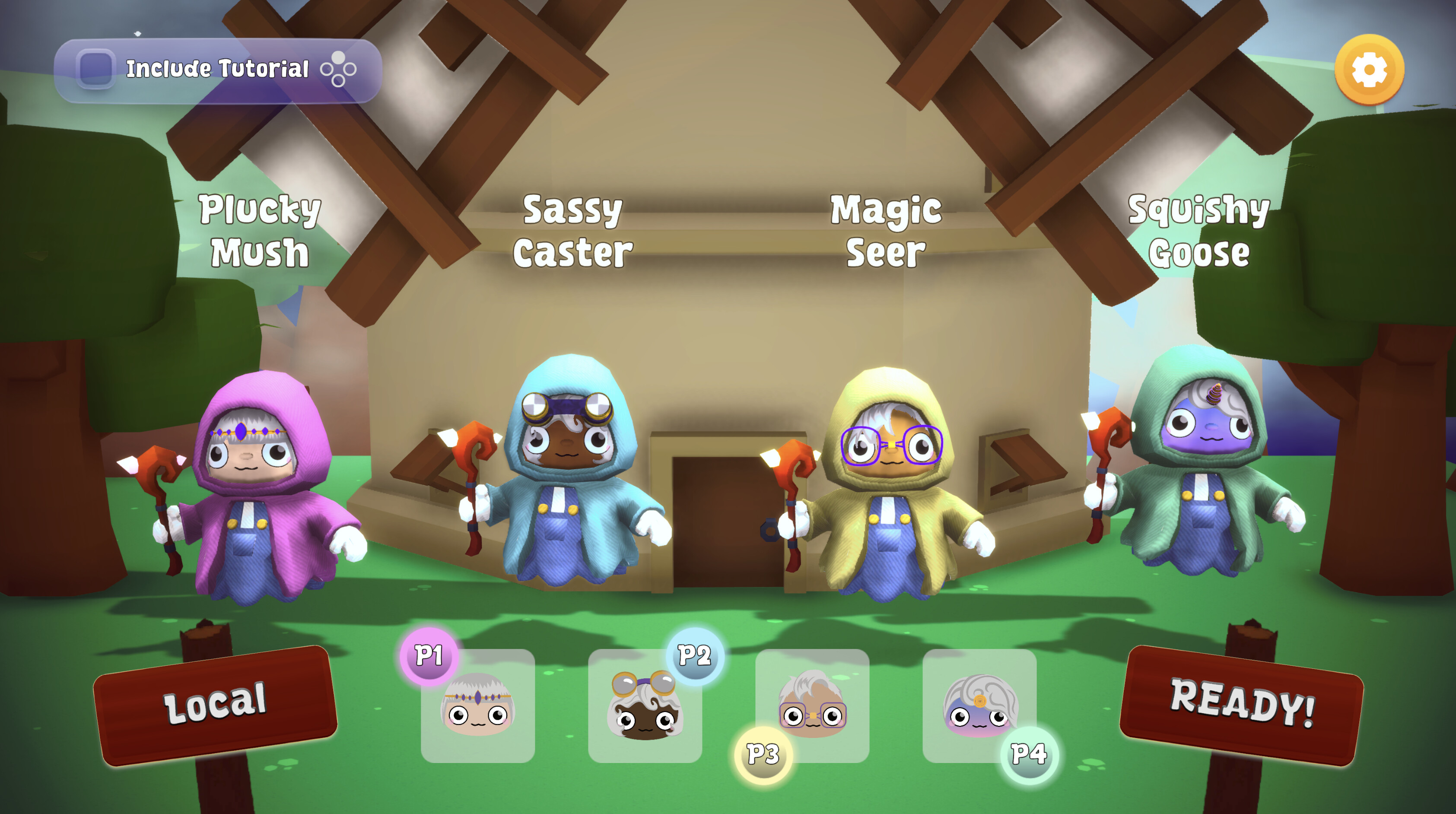 Mage Farm screenshot 4