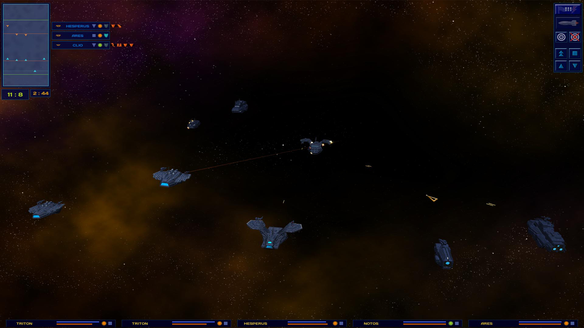 Sector 724 screenshot 11