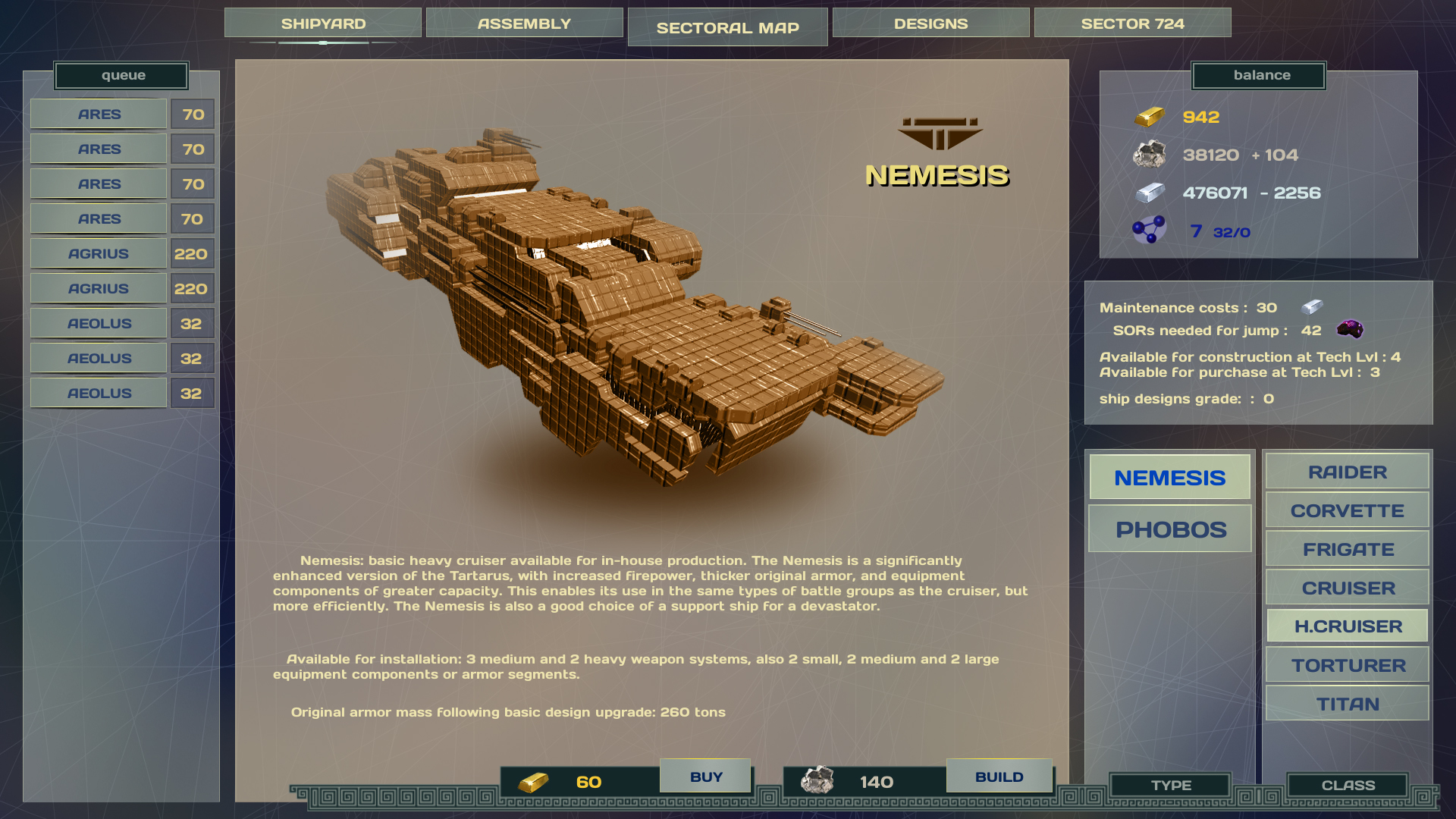 Sector 724 screenshot 8