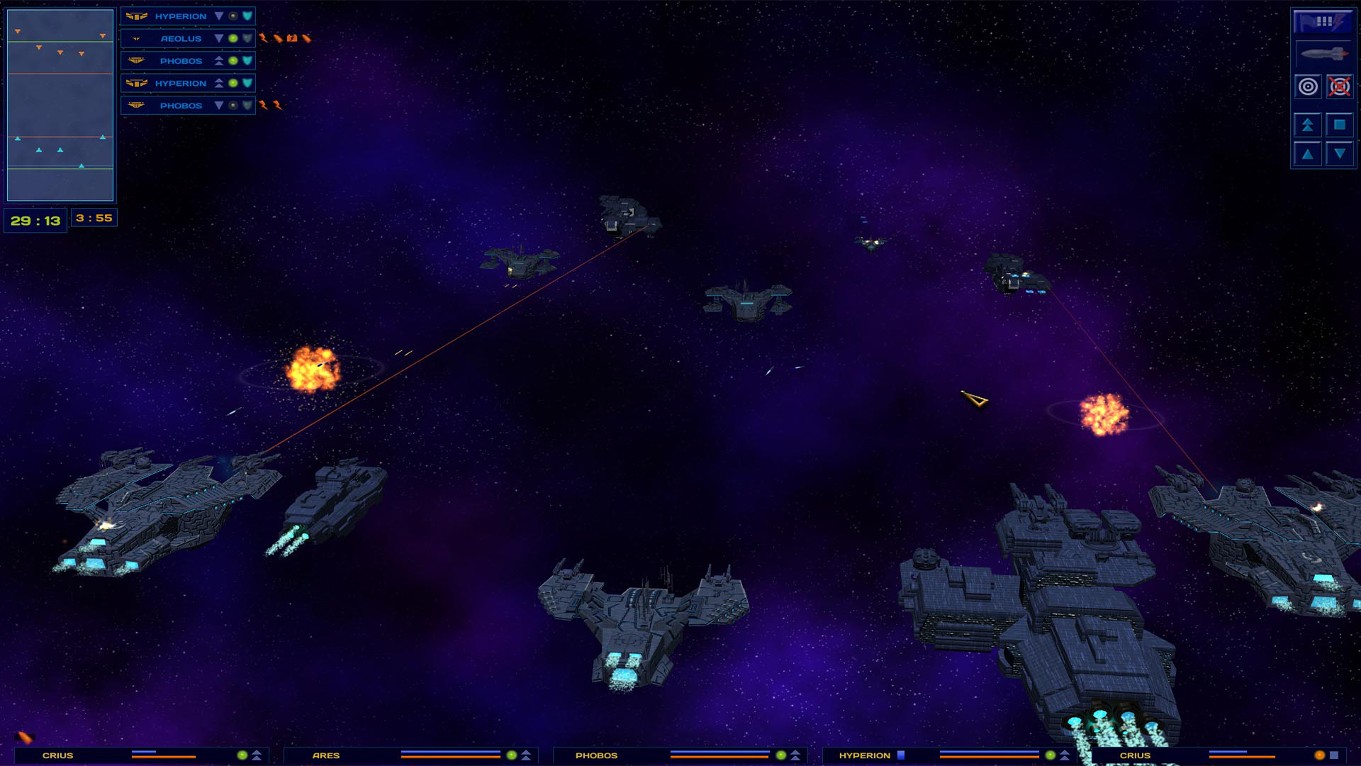 Sector 724 screenshot 3