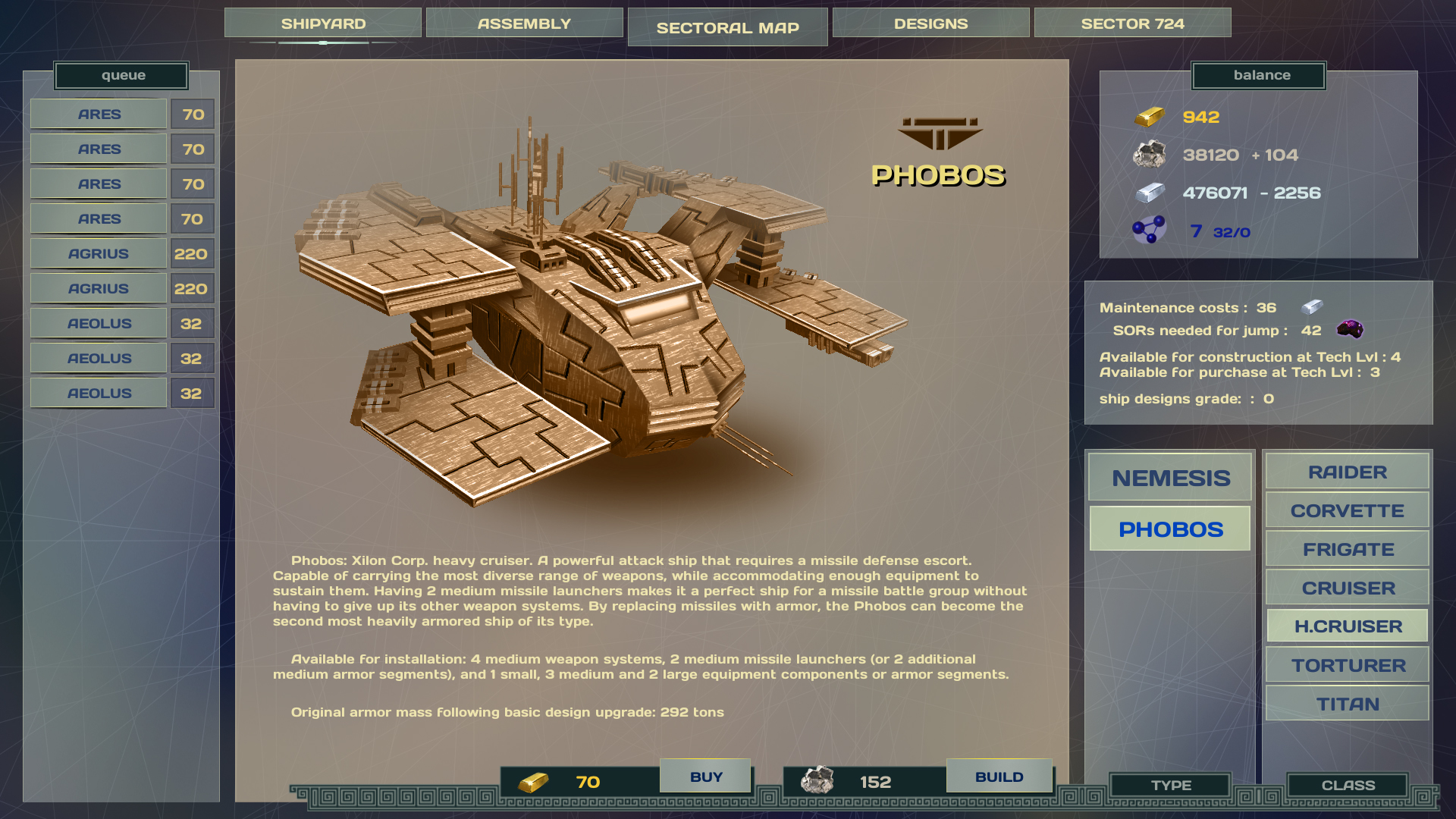 Sector 724 screenshot 9