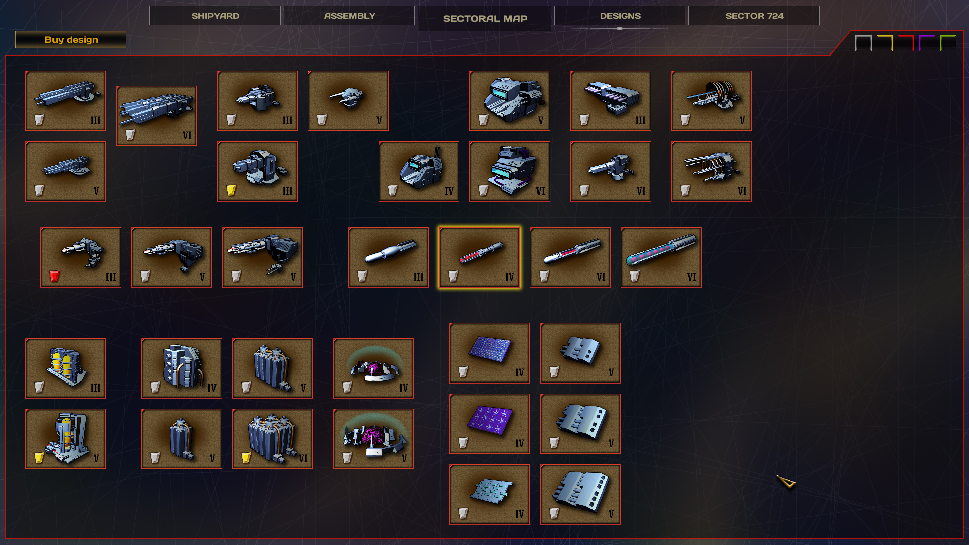 Sector 724 screenshot 7